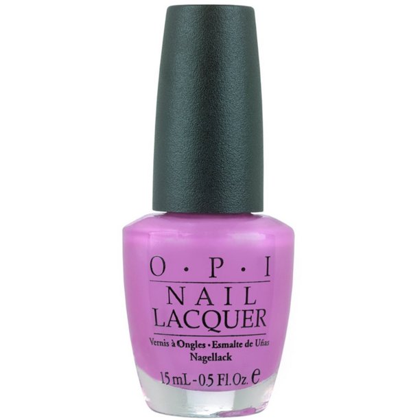 Opi Opi Nail Lacquer Aphrodite S Pink Nightie 0 5 Oz Pack Of 2 Walmart Com Walmart Com