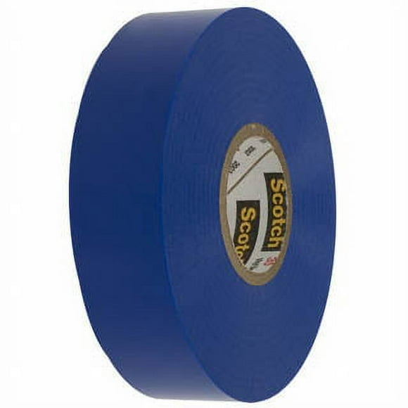 554-530B - TAPE INSULATING PVC BLUE 3/4INX 66 FT