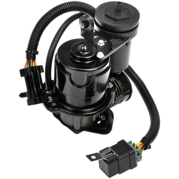 Dorman 949-034 Air Suspension Compressor for Specific Buick / Cadillac / Chevrolet Models