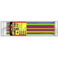 thumbnail image 1 of Kdar GR14SD100 Attaches de Câble Standard 14.6 Po & 44; Vert - Pack de 100, 1 of 3