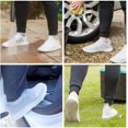 thumbnail image 1 of 6 piezas de fundas de silicona antideslizantes para zapatos impermeables, fundas de silicona reutilizables para zapatos (blanco) Qi Cheng ShuxiuWang 8390605239830, 1 of 1