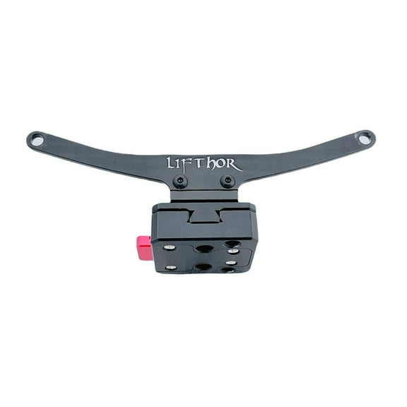 LifThor Tripod Mount with Quick Release Bracket for DJI RC Pro "Smart Controller V2" Controller