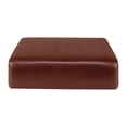 thumbnail image 1 of Housse de Coussin Extensible en Cuir PU pour Causeuse 1/2/3 Places, Housse de Siège, 1 of 8