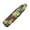Christmas Element Patterns, variant on HELLHERO Ironing Board Protector Cover Elastic Edge 15"x54" Iron Board Cover Replacement Easy to Fold Durable, Pastel Floral Waves