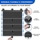 thumbnail image 5 of Car Side Window Sun Shade 2 Pack, Retractable Car Roller Sunshade, 5 of 5
