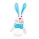 thumbnail image 3 of Tarro de dulces de Pascua, tarro de galletas, botella transparente con tapa hermética, bote decorativo Conejito Azul 24x7cm, 3 of 9
