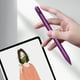 thumbnail image 5 of Capacitivo activo Stylus Pen Magnético 4096 Sensible a presión Tipo-C Recargable con 3 puntas para Microsoft Surface Pro 9/8/7/6/5, 5 of 9