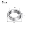 thumbnail image 2 of 5 Packs Stainless Steel Spacer 5/8" Bore x 7/8" OD x 1/4" Length, 2 of 6