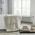 thumbnail image 3 of Modern Threads Waffle-Rib 6-Piece Cotton Bath Towel Sets, Silver, 3 of 6