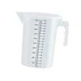 thumbnail image 2 of Lipstore Measuring Cup Measure Jug with Cover Kithchen Gadgets for Home Tea Shop Beer 5L, 2 of 8