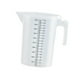 thumbnail image 2 of Taza medidora con báscula, herramientas de cocina, jarra medidora con tapa, contenedor de líquidos portátil, jarra de agua para vino doméstico 5L, 2 of 9
