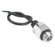 thumbnail image 1 of Sensor de presión de agua, conexión roscada G3/8 Juego de adaptadores para lavadora a presión Señal analógica IP65 para liberación rápida(0-50BAR), 1 of 8