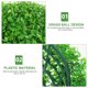 thumbnail image 3 of unbranded Bola Decorativa De Planta Artificial Para Jardín Y Ventana Con Y Resistente, 3 of 6