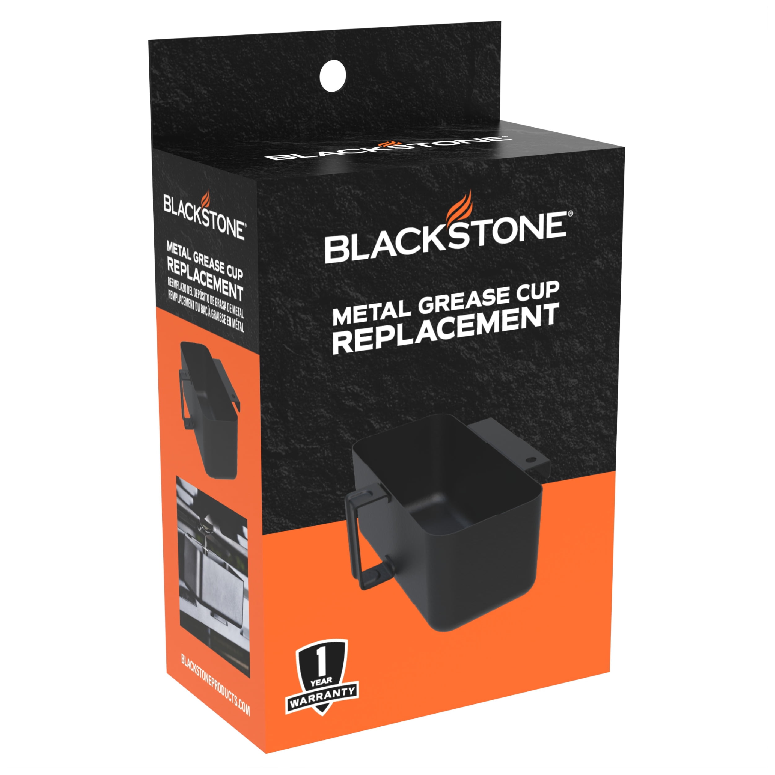 Blackstone Metal Rear Grease Cup Replacement