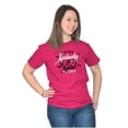 thumbnail image 3 of Kentucky Fancy Feminine Filagree Women's Plus Size Graphic Tee Brisco Brands 3X, 3 of 5