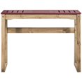 thumbnail image 2 of Manhattan Comfort Stillwell Table à Manger 47" en Rouge, 2 of 5