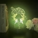 thumbnail image 3 of Luz nocturna Frierens Beyonds Journeys Ends Frierens 3D LED, 3 of 5