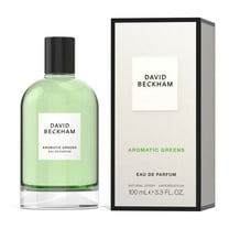 David Beckham Unisex Aromatic Greens EDP 3.4 oz Fragrances 3616302780044
