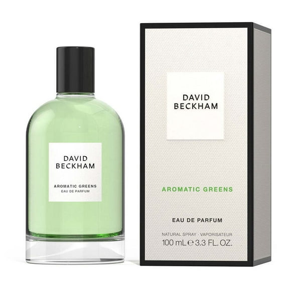 David Beckham Unisex Aromatic Greens EDP 3.4 oz Fragrances 3616302780044