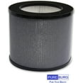 thumbnail image 2 of HSE600 Replacement Filters Compatible with HATHASPACE HARMONY 600 HEPA Air Purifier,2-Pack H13 True HEPA 4-Stage Filtration Activated carbon 2-IN-1 Air Clean, 2 of 6