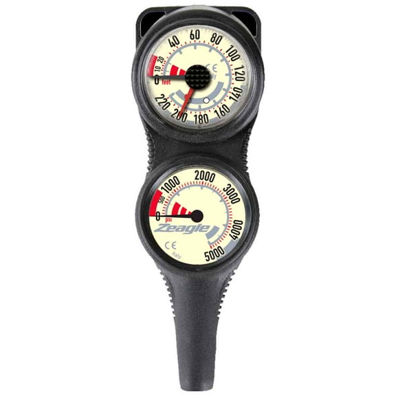 Zeagle Combo 2 gauge w-Miflex Metric