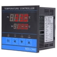 thumbnail image 3 of Temperature Controller,Digital Temperature Controller Intelligent PID Control Temperature Controller Digital Temperature Controller Exceptional Reliability, 3 of 11
