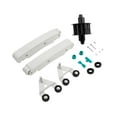 thumbnail image 3 of 17 piezas AXV621 Dat Vacuación de la piscina Kit de turbina de turbina Piezas de reparación de accesorios livianos Reemplazo profesional, 3 of 8