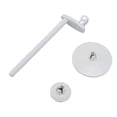 thumbnail image 3 of Juego De Pasador De Carrete Y Tapa, Instalación Rápida, Diseño Preciso, Tapa De Pasador De Carrete Para Máquina De Coser Para Uso Doméstico, 3 of 7