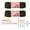 M 1Q6, variant on Staron under $5 Soft Velvet Crochet Yarn for Hand Weaving, Multi-Color Thread for Sweaters Blankets and Decor, Craft Yarn Ball