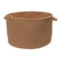 thumbnail image 1 of Colonial Mills BR32A014X010 Boca Raton - Topaz 14 in. x 10 in. Utility Basket, 1 of 1
