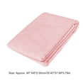 thumbnail image 4 of Vogacara Forro de pañal para ancianos, almohadilla de inserción reutilizable para adultos, impermeable, a prueba de fugas, transpirable, cambiador para masajeadores Rosado Vogacara CE013336-02, 4 of 6