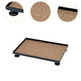thumbnail image 6 of WeiLaiKeQi Serving Tray Dinner Vanity Tray Dish for Guest Room Housewarming Living Room S, 6 of 9
