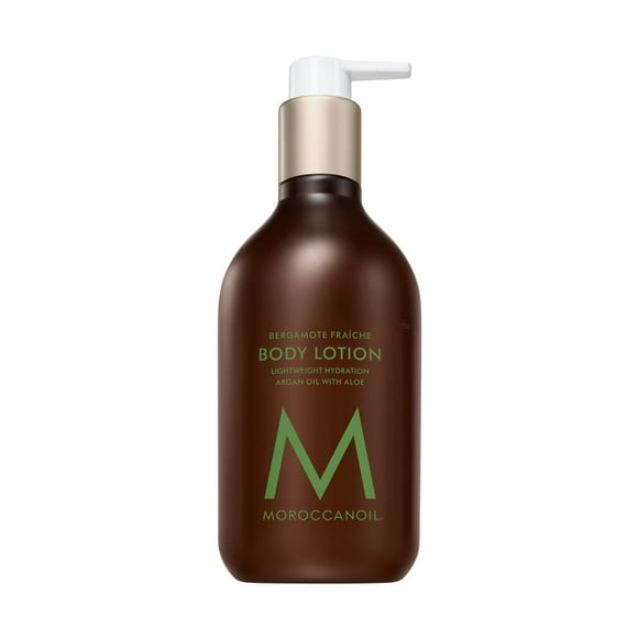 Loción corporal Moroccanoil Bergamote Fraiche 360 ml