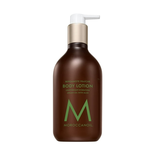 Loción corporal Moroccanoil Bergamote Fraiche 360 ml
