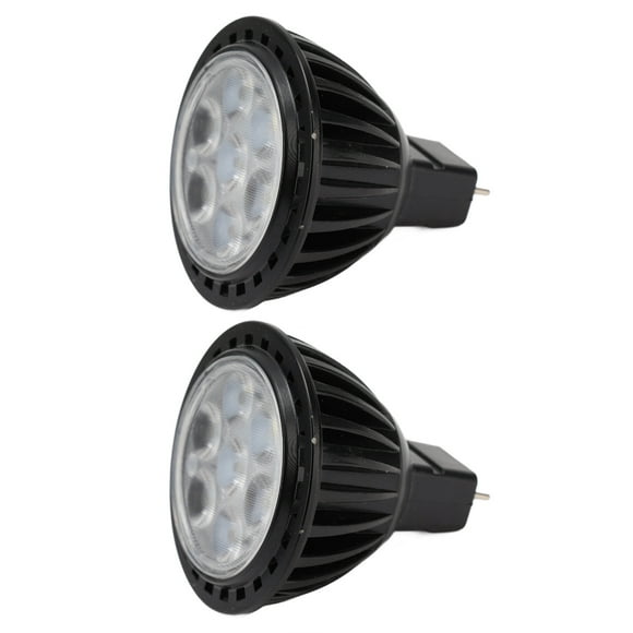 MR16 LED Bulb, 7W Low Power Consumption MR16 Light Bulb 110-240V For Home White Light