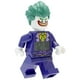 thumbnail image 2 of Reloj Despertador LEGO Joker Movie 24 cm, 2 of 3