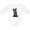 AA-White, variant on Scottie Dog in Plaid Boys or Girls Long Sleeve Baby Bodysuit