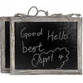 thumbnail image 1 of 2 Pcs Board. Vinta Framed Kit Board. Rative Board, 1 of 3