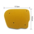 thumbnail image 4 of Limpiador de de admisión de aire para , accesorios de motocicleta, reemplazo de motocicleta 4VP-E4451-00-00 para ZUMA WY BWS 50 Zulema Filtros de aire, 4 of 8