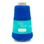 Pioneer Woman Cotton Fabric, Bright Blue