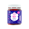 thumbnail image 1 of Gomitas veganas Flor de Jaguar 180g sabor blueberry-lavanda y frambuesa con Probióticos + Vitaminas y Minerales, 1 of 3