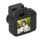 thumbnail image 5 of Mini Cámara DV Para Pulgar, Cámara De Vídeo HD De 2 MP 1080P Con Luz De Flash, Cámara De Grabación De Vlogging De Fotografía Compacta Para Viajes, Lente De ángulo De 160, 5 of 7