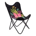 thumbnail image 1 of Sillon Ocasional Mare Negro Kessa Muebles 66 x 89 x 64 cm, 1 of 5