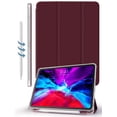 thumbnail image 3 of Solid Anti-fall Case With Pen Slot Compatible With iPad, 3 of 4
