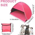 thumbnail image 2 of Mini foldable beach tent Anti-UV, Size L 1-pack beach tent, 2 of 5