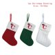 thumbnail image 1 of Calcetines de punto con colgante de árbol de Navidad, calcetín con alfabeto, decoración de fiesta en casa, regalos de Noel, 1 unidad, 2023, 1 of 4