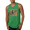 Kelly, variant on Distressed African Lion Family Desert Animal Lover Graphic Tank Top