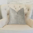 thumbnail image 2 of Plutus PBKR1961-2020-DP New Haven Coussin de Luxe Multicolore, 20 x 20 Po., 2 of 3