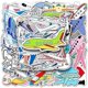 thumbnail image 2 of 50 Pcs Airplane Decals Waterproof Stickers for Water Bottles Laptop Car Hydro Flasks Phone Guitar Skateboard Kawaii Airplane Planner Vinyl Decals Aest, 2 of 5