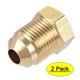 thumbnail image 1 of Adaptador de Tubo de Rosca Macho SAE Flare Uxcell a Hembra SAE 3/8 SAE a 1/4 SAE 2, 1 of 5